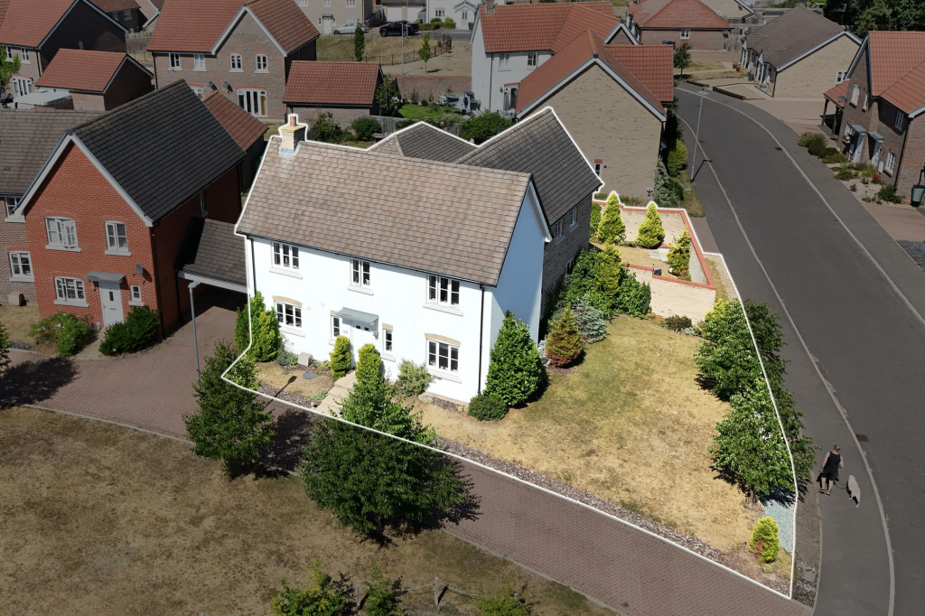 Main image of property: St. Marys Road, Kentford, CB8