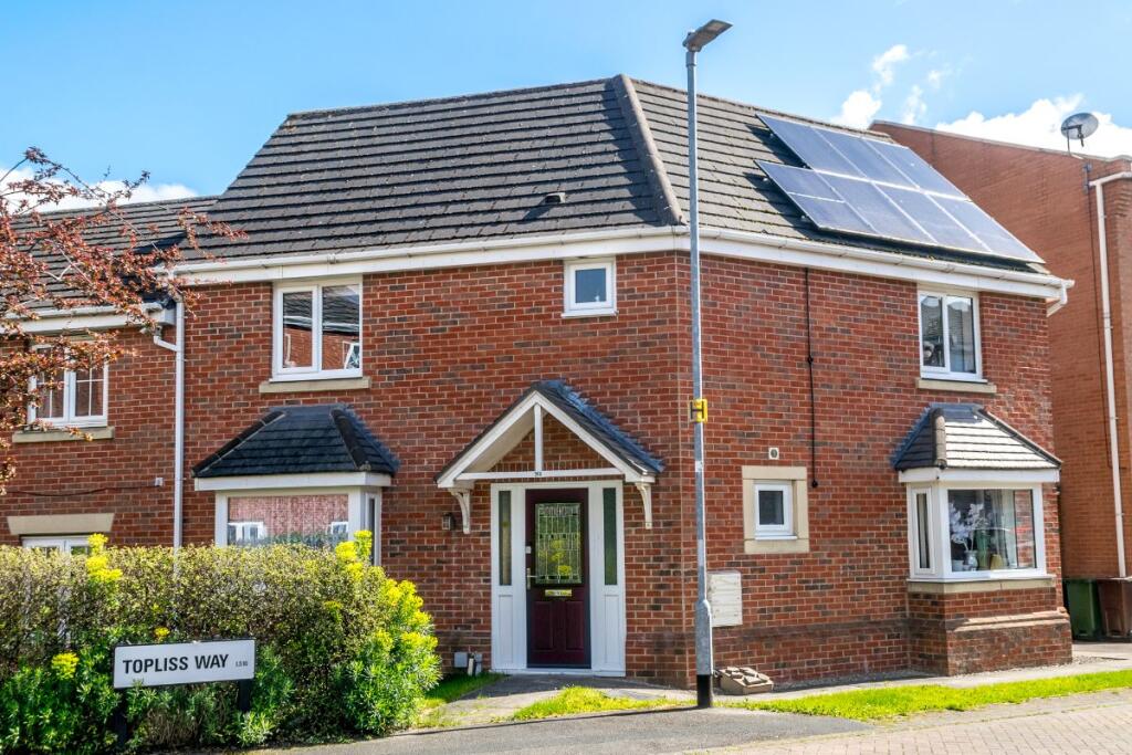 Main image of property: 26a Topliss Way