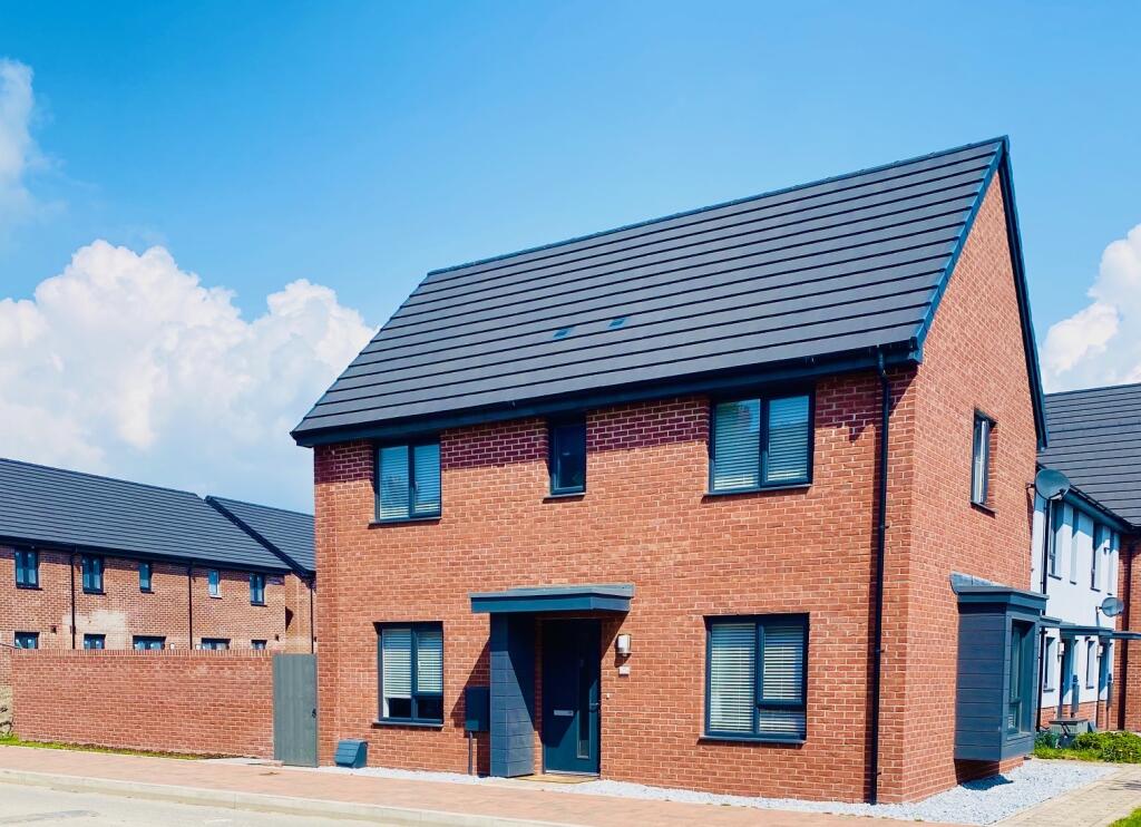 Main image of property: Ffordd Y Dociau, Barry