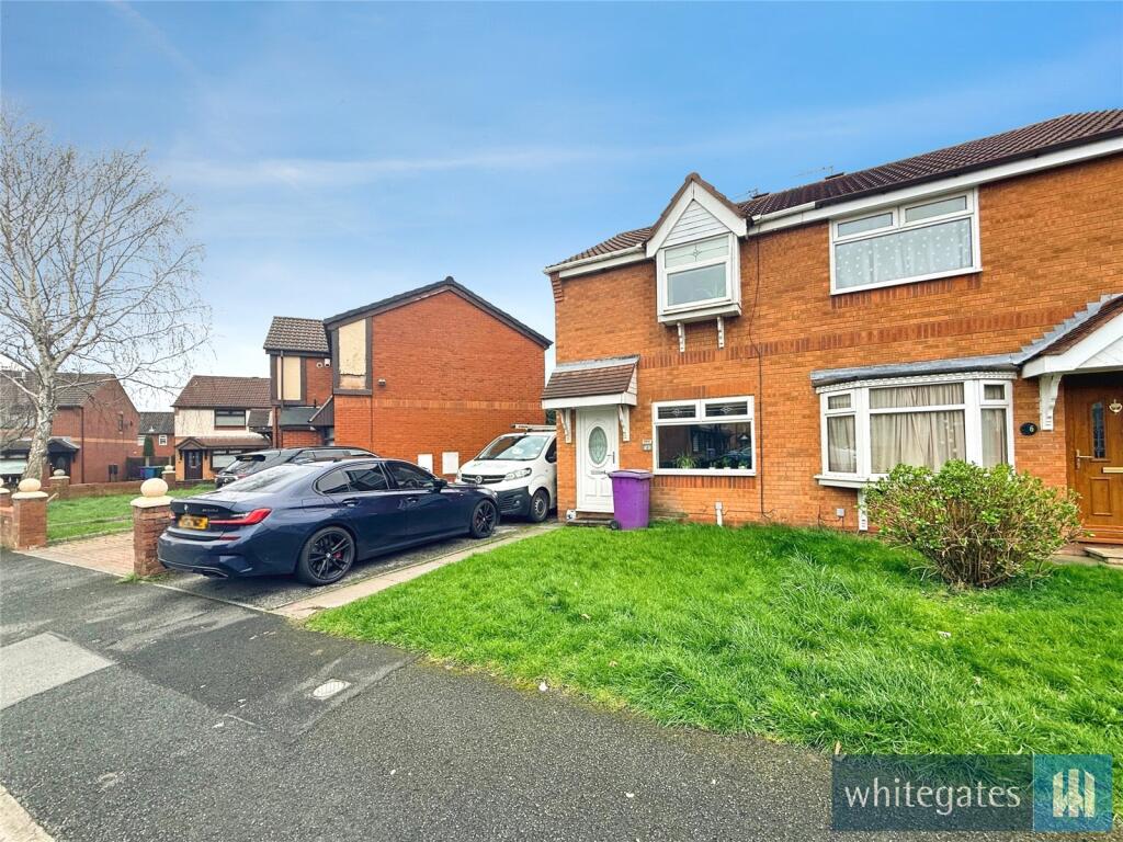 Main image of property: Finch Meadow Close, Liverpool, Merseyside, L9
