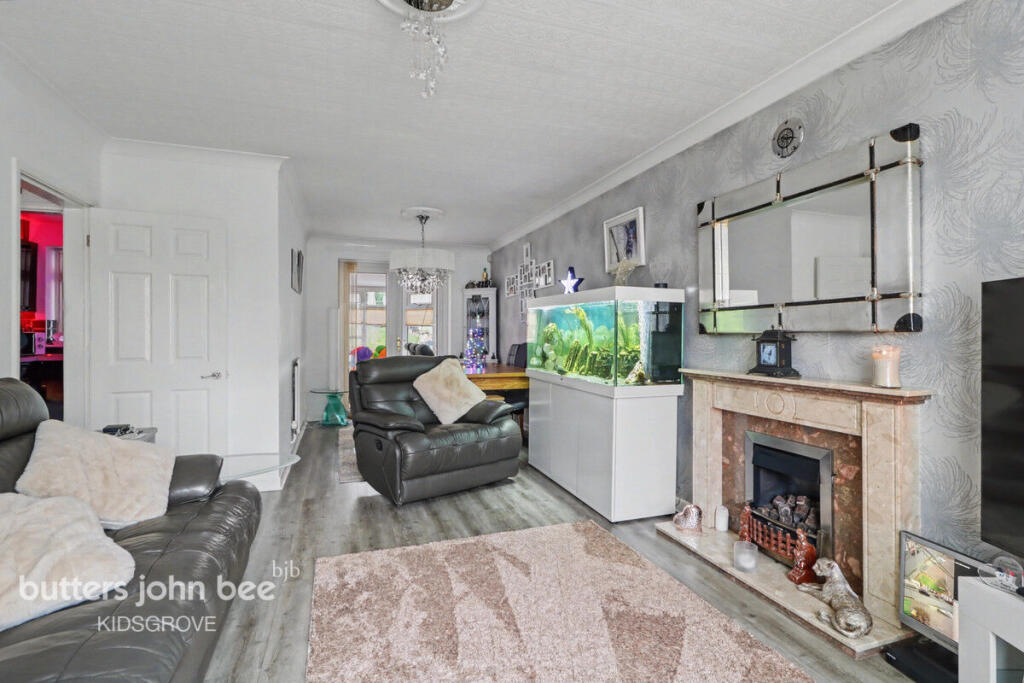 Main image of property: Kinnersley Avenue, Stoke-On-Trent