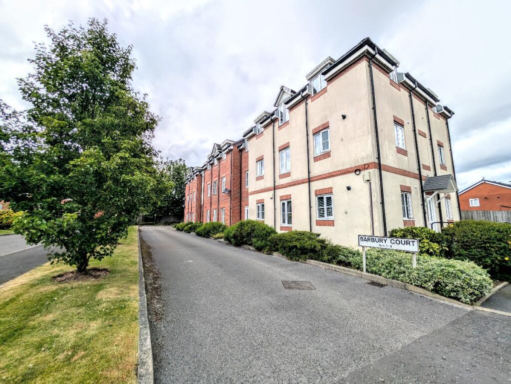 Main image of property: Apartment , Barbury Court, Farnworth, Bolton