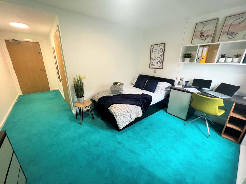 Main image of property: Egerton Street, Sheffield