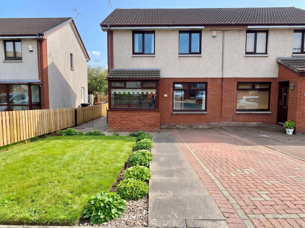 Main image of property: Simpson Gardens, Dumfries, DG2 9ED