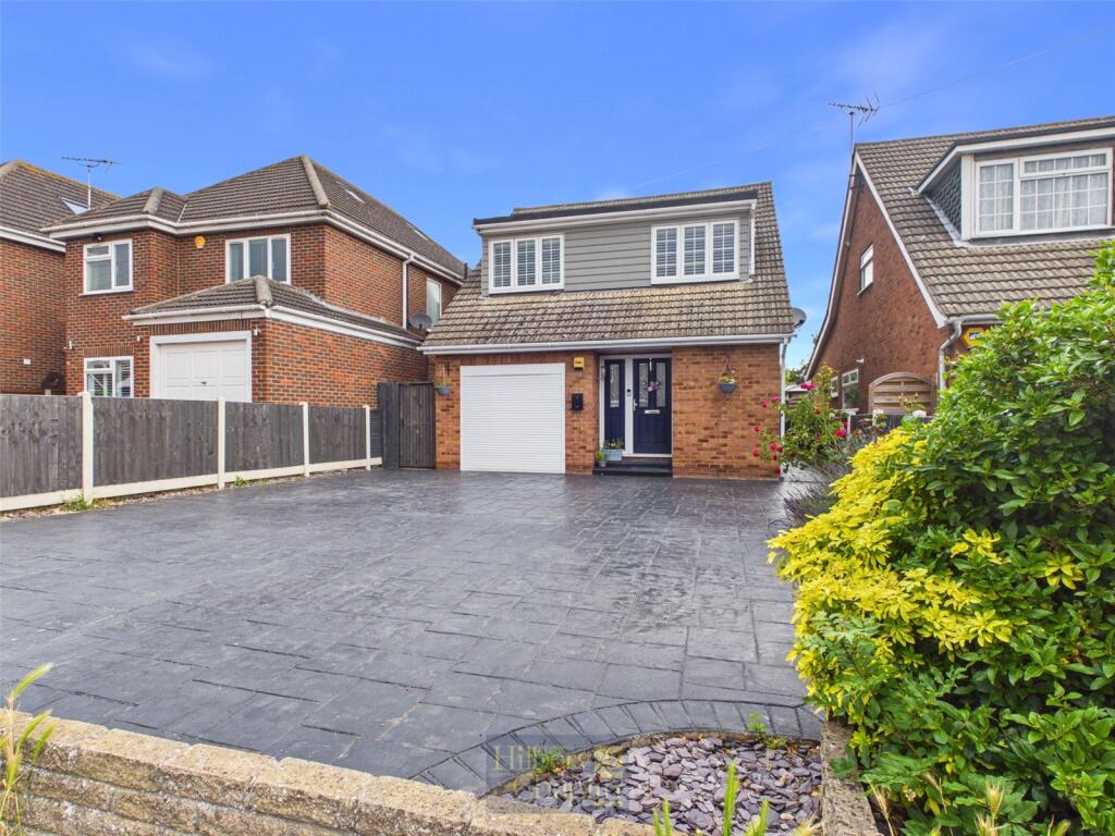 Main image of property: New Century Road, Laindon, Basildon, Essex, SS15