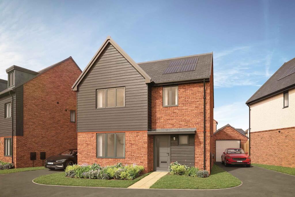 Main image of property: Ranville Place,
Hinckley,
LE10 3JW