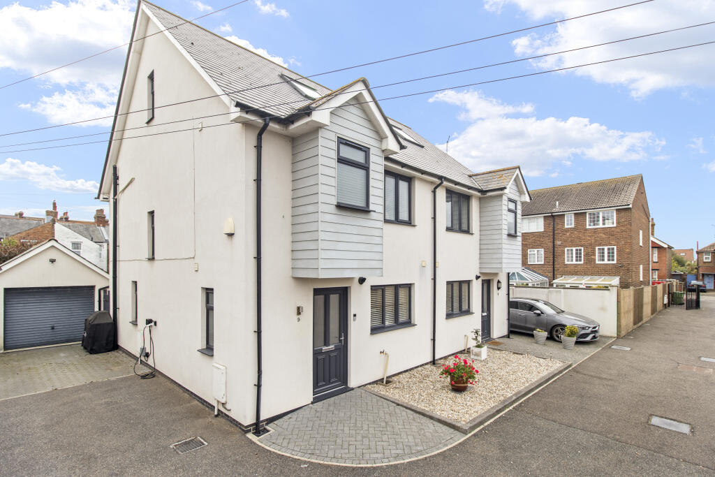 Main image of property: Swan Mews, Roselands, Eastbourne, East Sussex