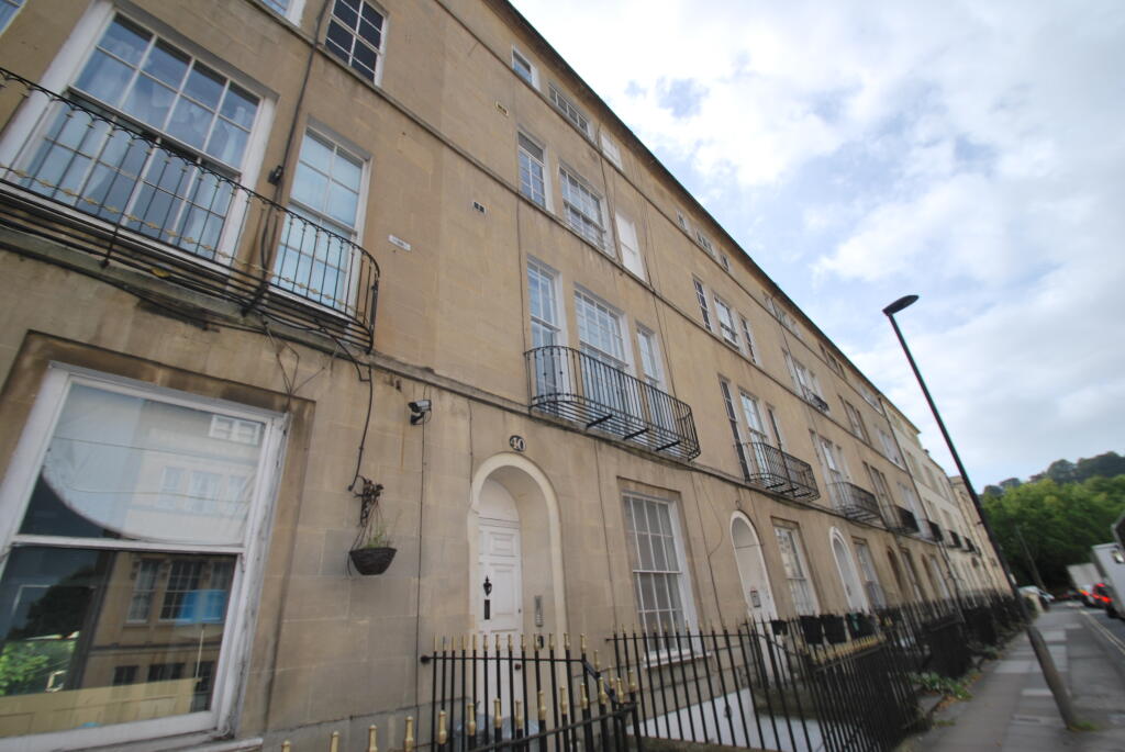 Main image of property: Bathwick Street, Bath
