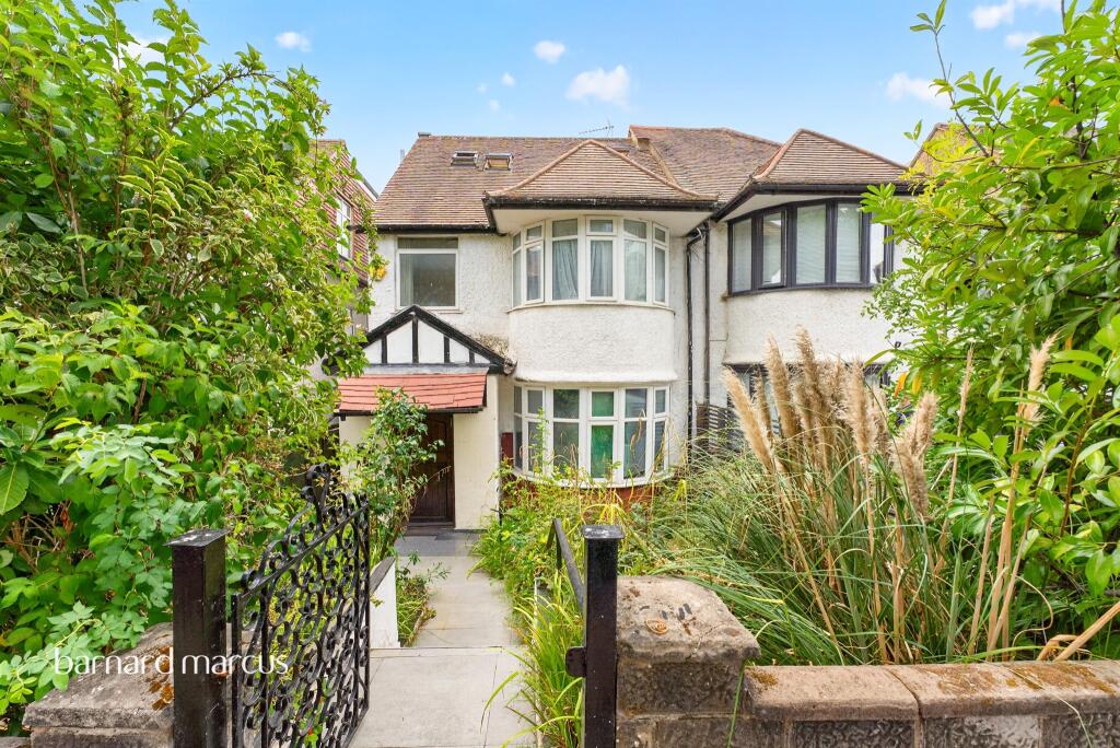 House in London
