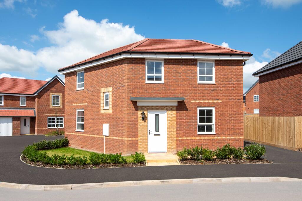 Main image of property: Phoenix Lane,
Fernwood,
Newark,
NG24 3UA