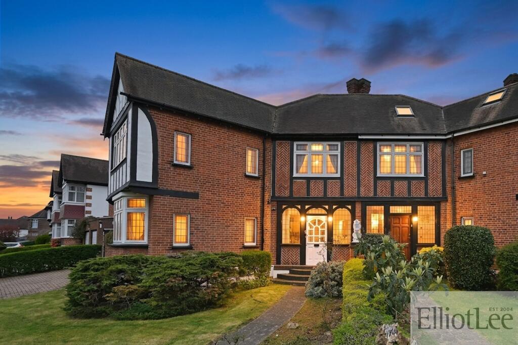 Main image of property: Campden Crescent, Wembley, HA0