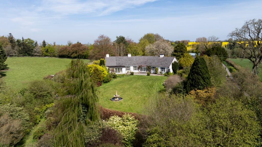 Main image of property: Arlonstown House, On Approx. 3.94 Hec (9.75 Acres), Swainstown, Kilmessan, County Meath, C15XY26