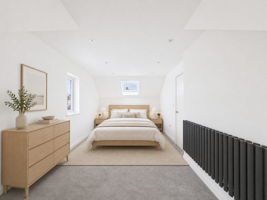 House in Brighton, Portslade - More