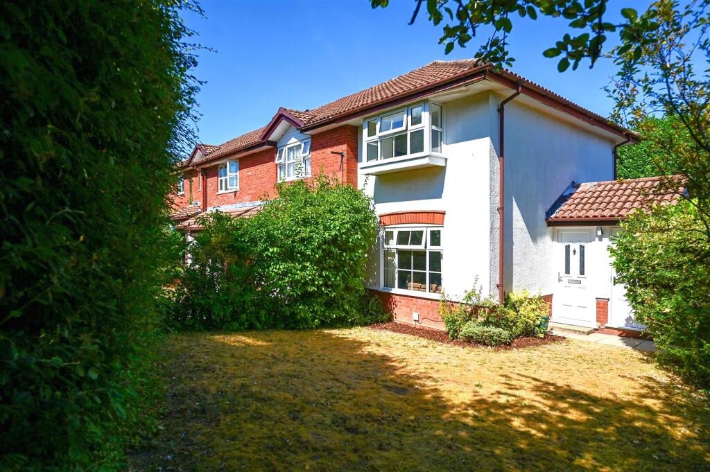 Main image of property: Constantine Way, Basingstoke