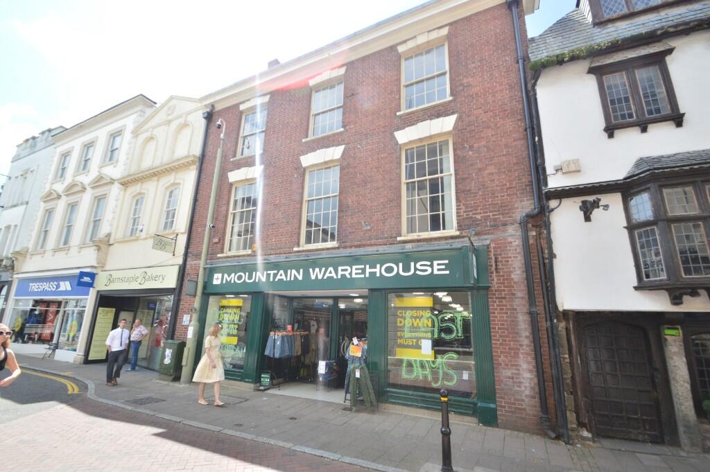 Main image of property: High Street, Barnstaple, Devon, EX31