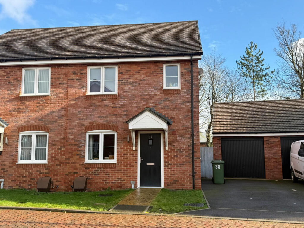 Main image of property: Chequers Lane, Wantage, OX12