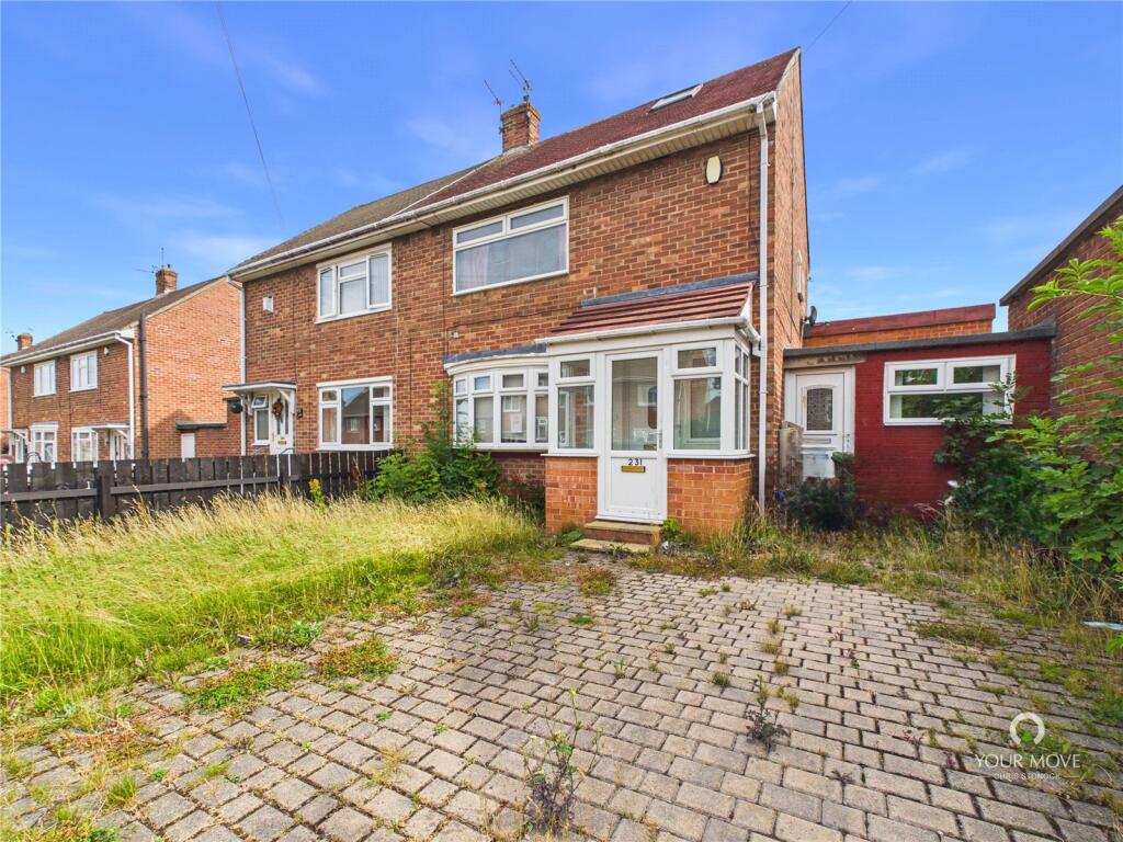 Main image of property: Tadcaster Road, Sunderland, Tyne and Wear, SR3
