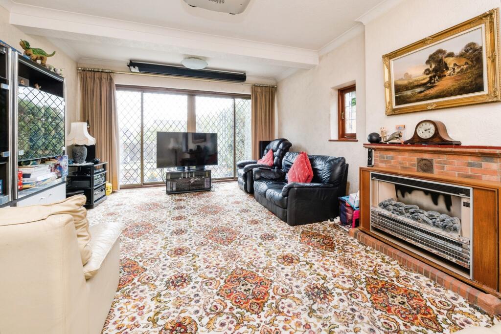 House in London - More