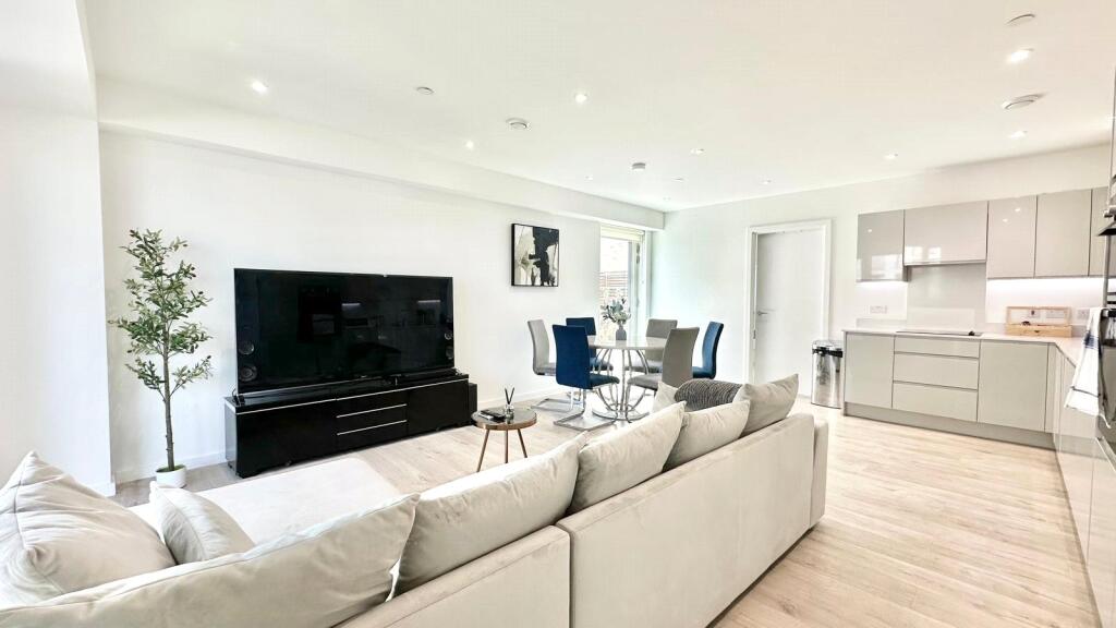 Main image of property: Peto Street North, London, E16