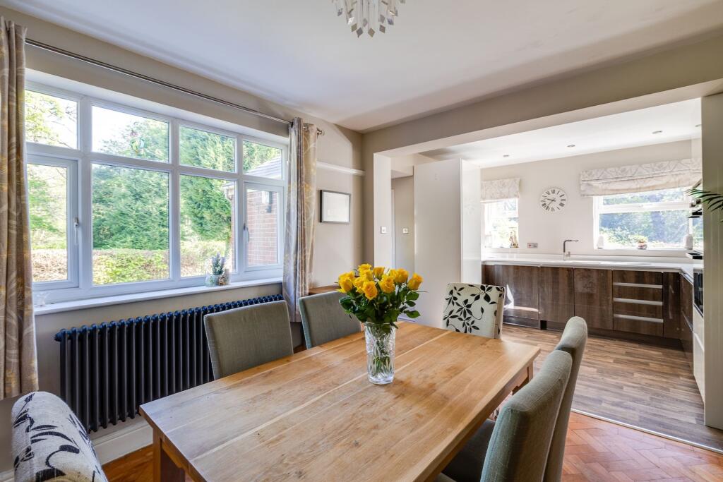 New Houses, Mold - More