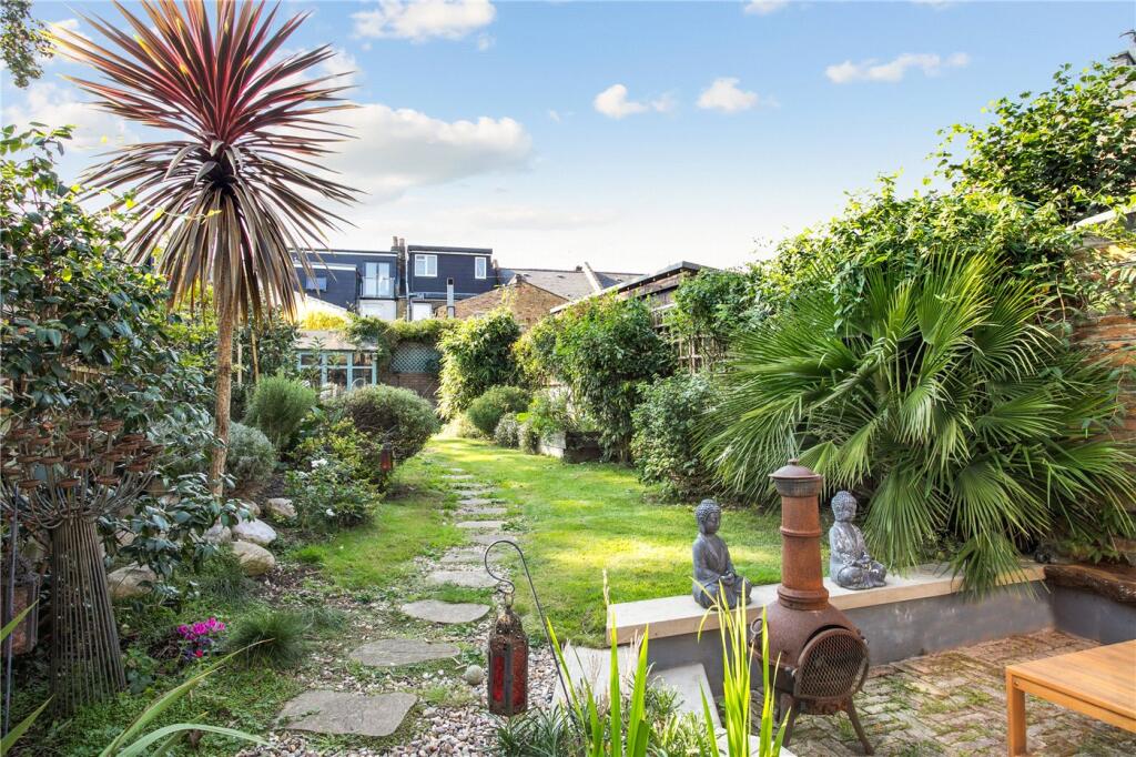 Main image of property: Kyverdale Road, Stoke Newington, London, N16