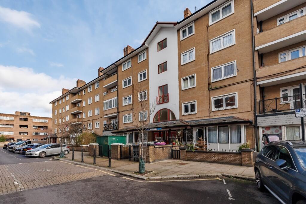 Main image of property: Rogers Estate, Globe Road, Bethnal Green, E2