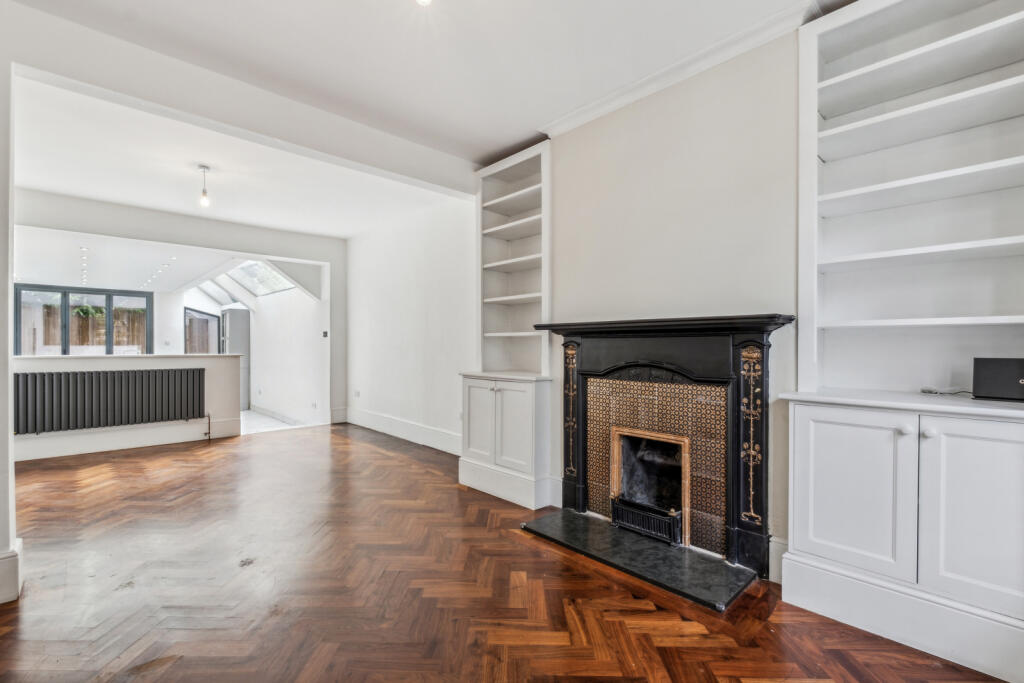 House in London - More