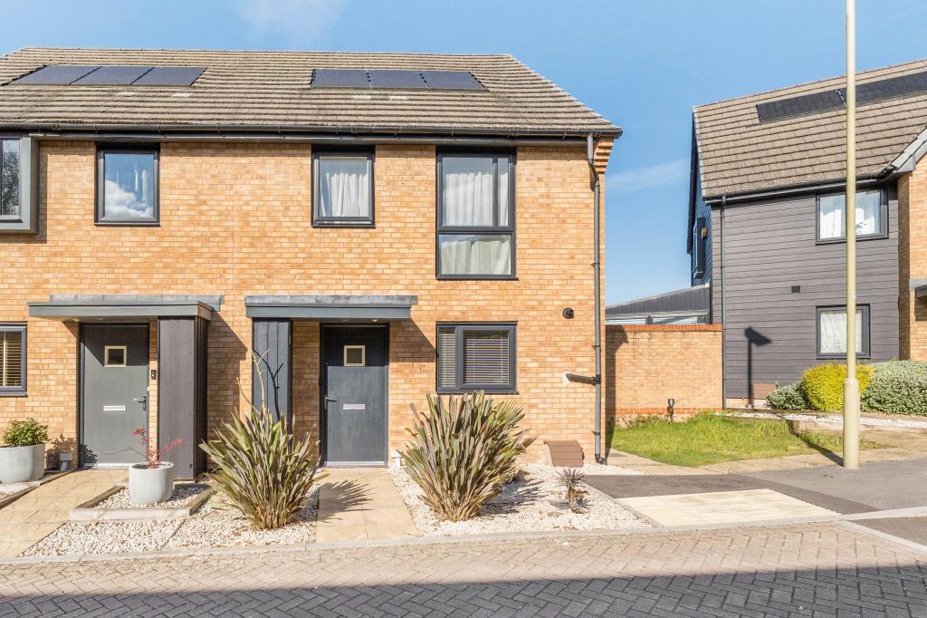 Main image of property: Rooksdown, Basingstoke, RG24