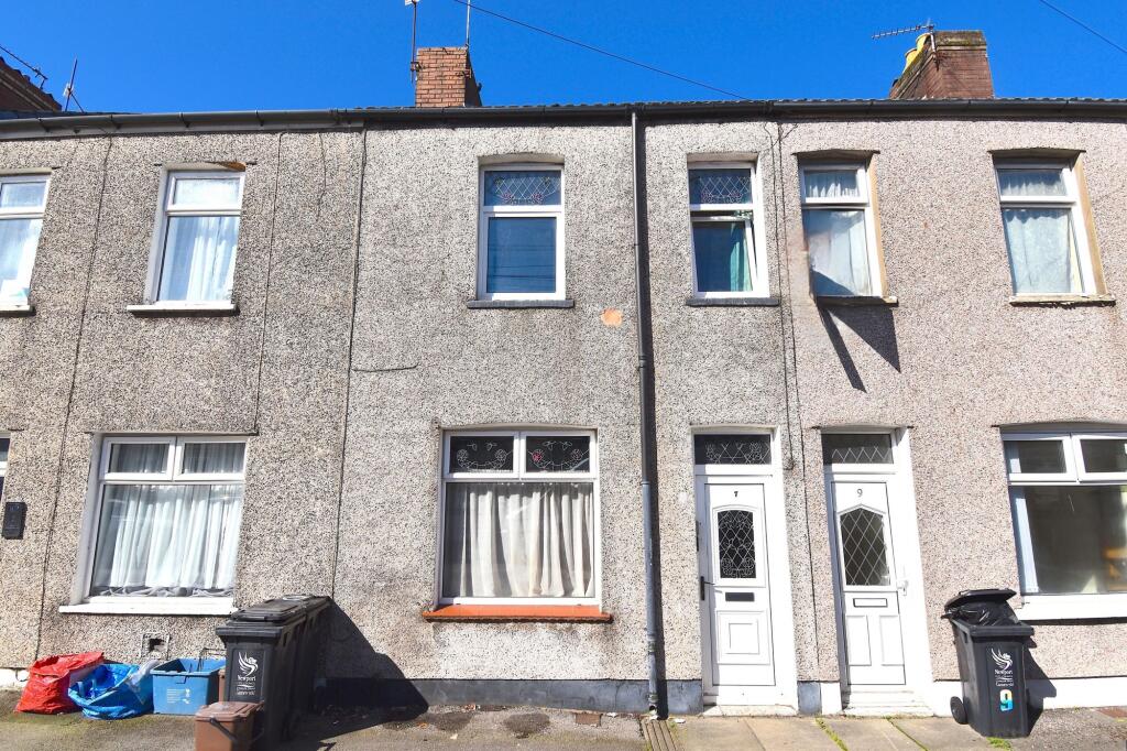 Main image of property: Marshfield Street, Newport, NP19
