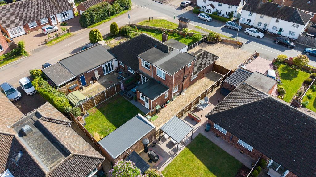 Main image of property: Bedford Road, Houghton Conquest, Bedfordshire, MK45 3NA