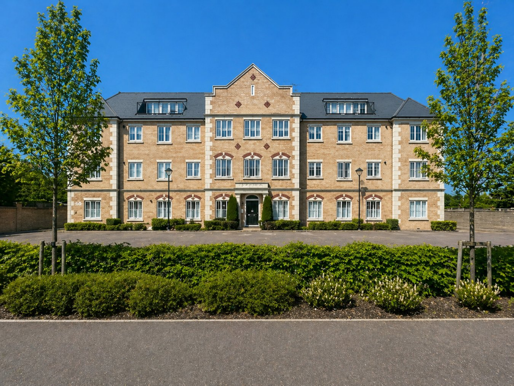 Main image of property: Louise Rise, Fairfield, Hitchin, SG5