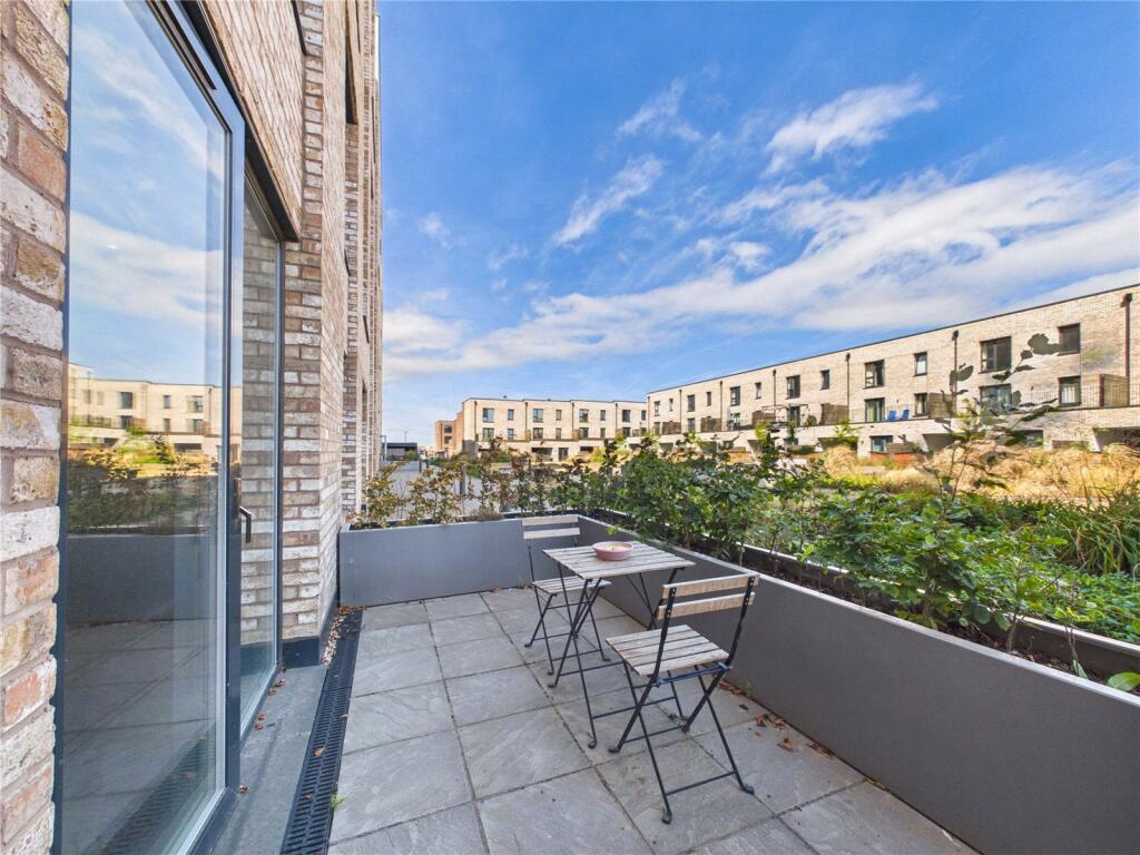 Apartment in Bristol, Brabazon, Charlton Hayes - View 5