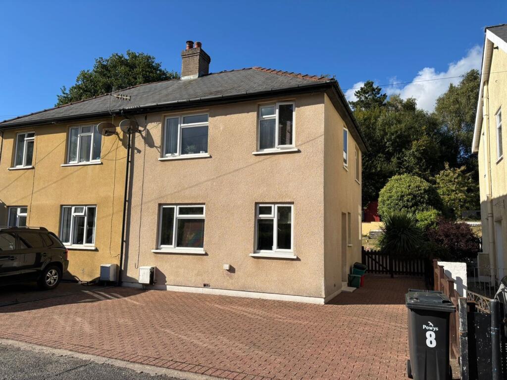 Main image of property:  Dorlangoch, Brecon, LD3