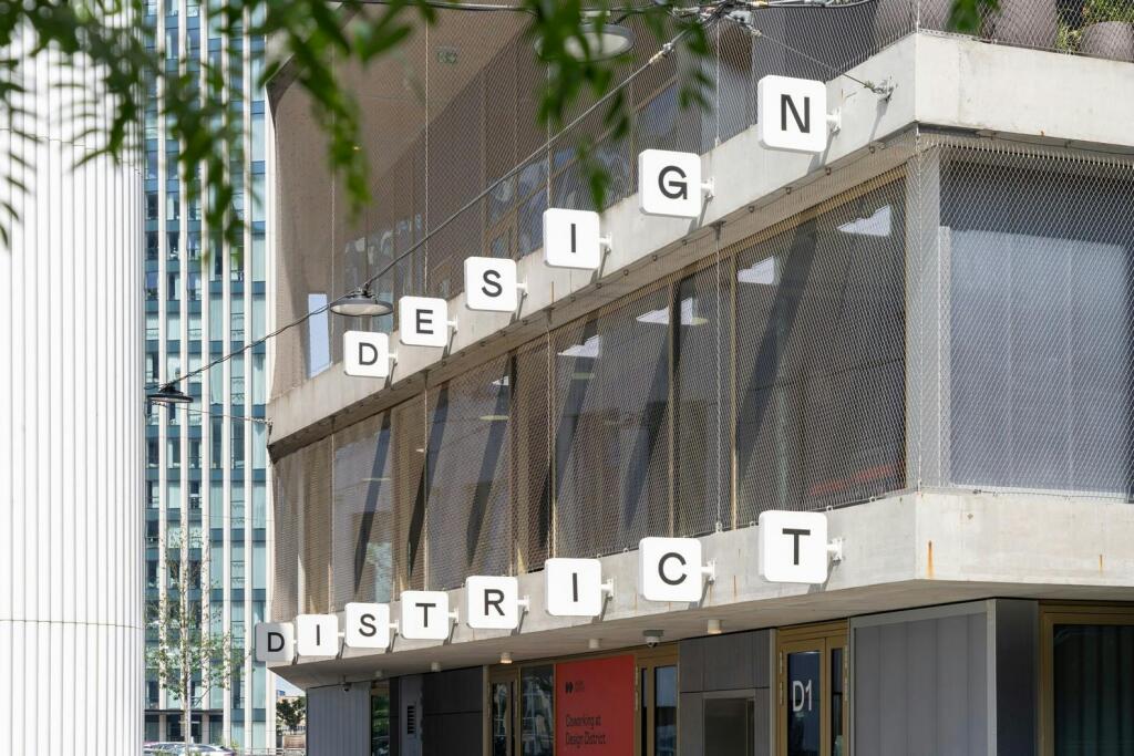 Design District