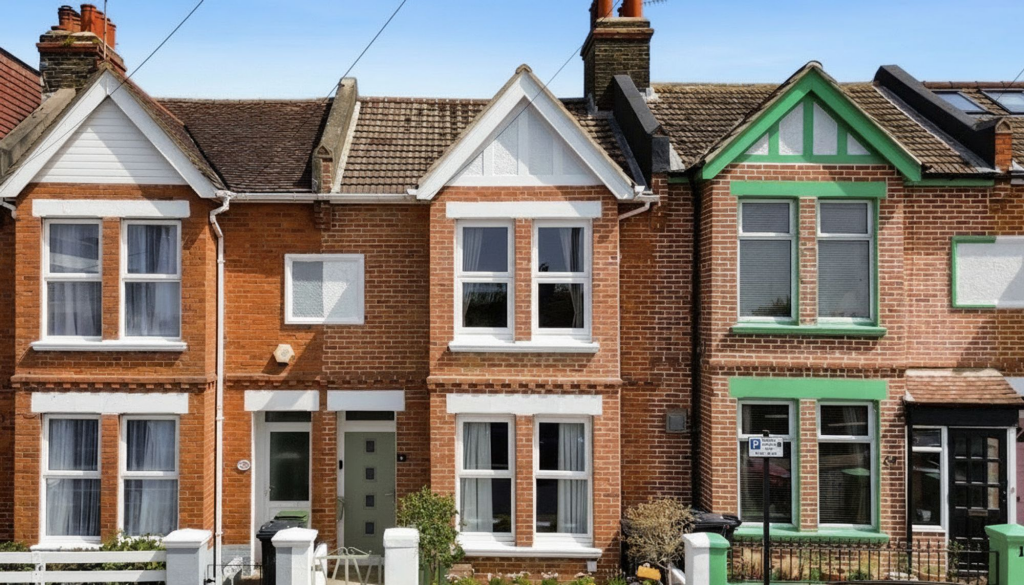 Main image of property: St. Lukes Terrace, Brighton, BN2