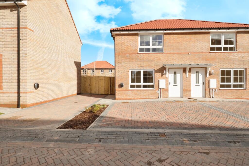 Herring Avenue, Pocklington, York