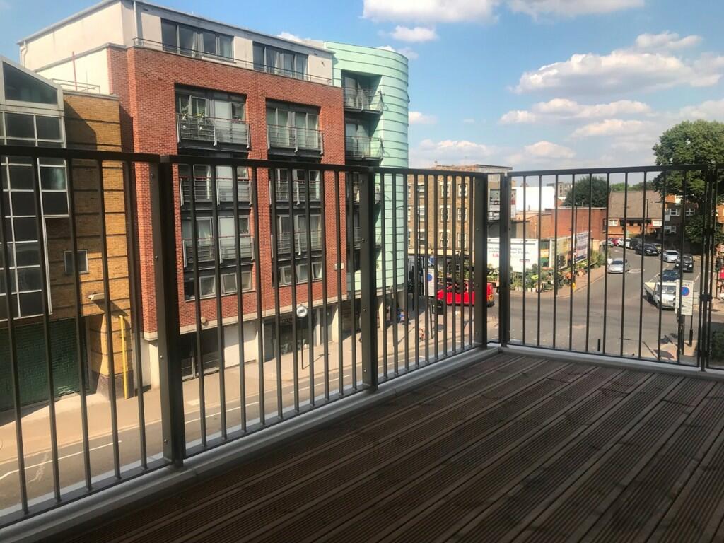 Pearl House, Market Road, Islington, London