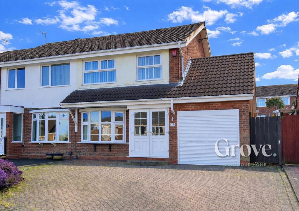 Oxenton Croft, Halesowen