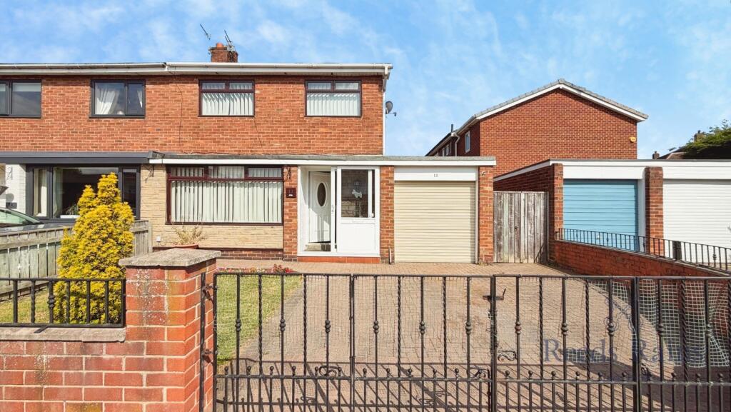 Main image of property: Alford, Ouston, Chester Le Street, Durham, DH2