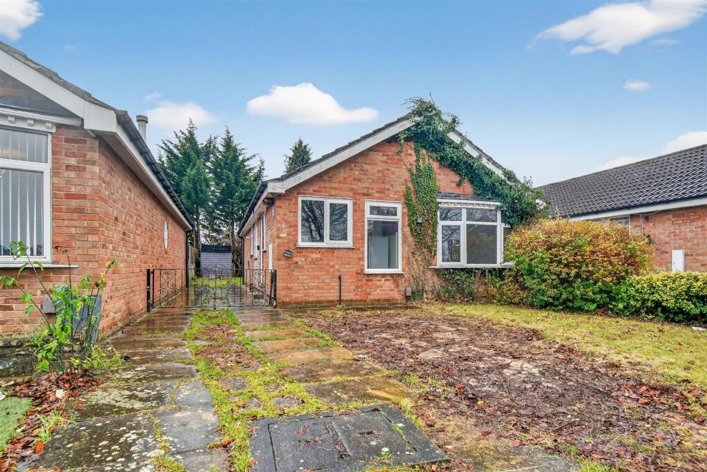 Main image of property: Orrin Close, York