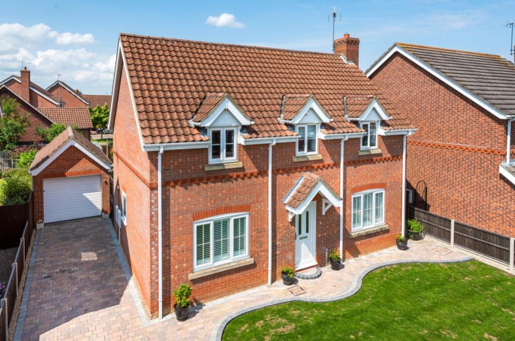 Main image of property: Houlden Way, Heckington, Sleaford, NG34 