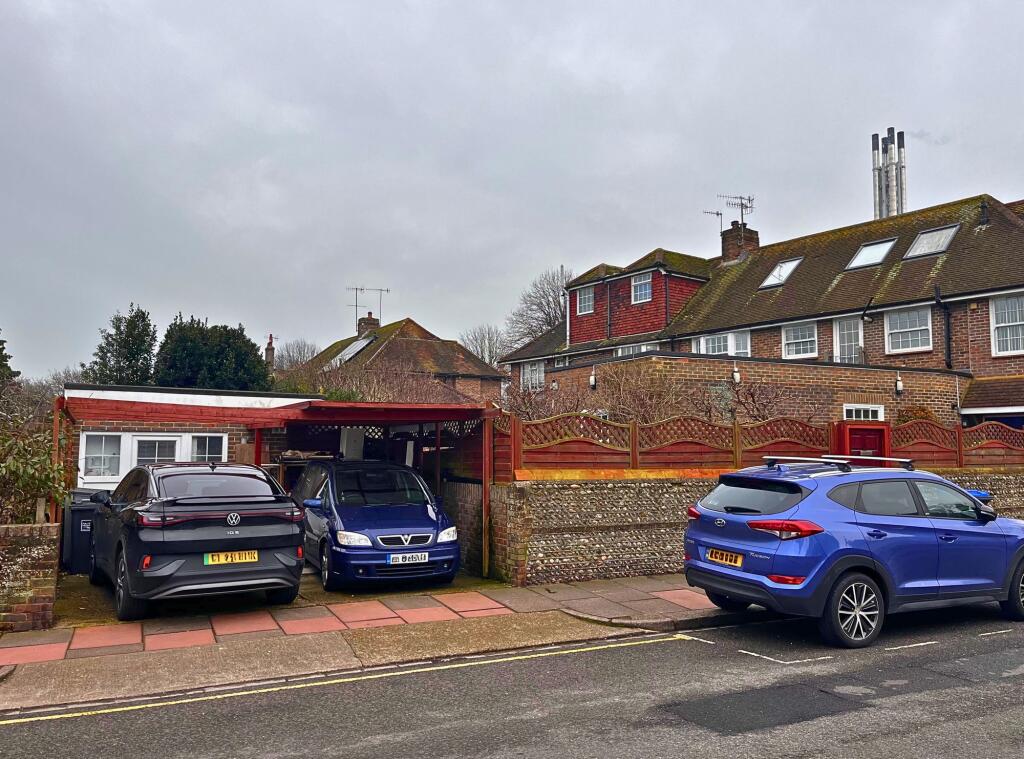 Main image of property: Homefield Road Worthing BN11