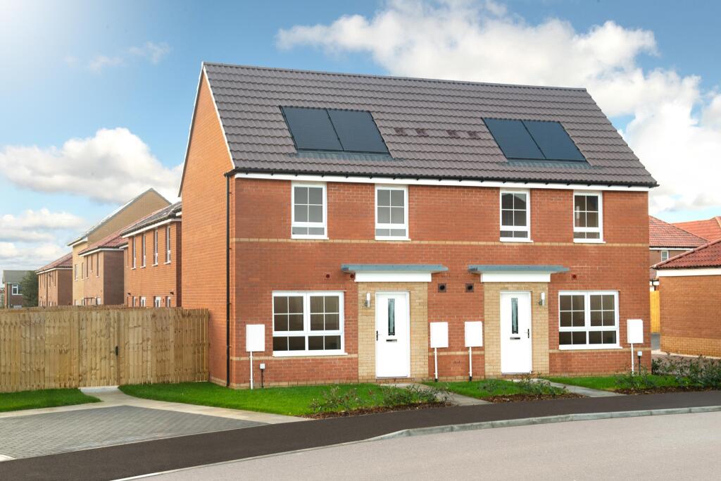 Main image of property: Kingsgate,
Bridlington,
East Riding of Yorkshire, YO15 3NG