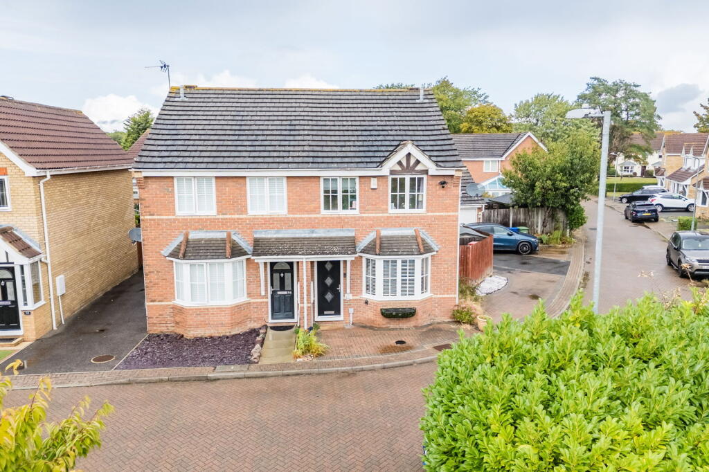 Main image of property: Cherry Tree Drive, South Ockendon, RM15 6TP