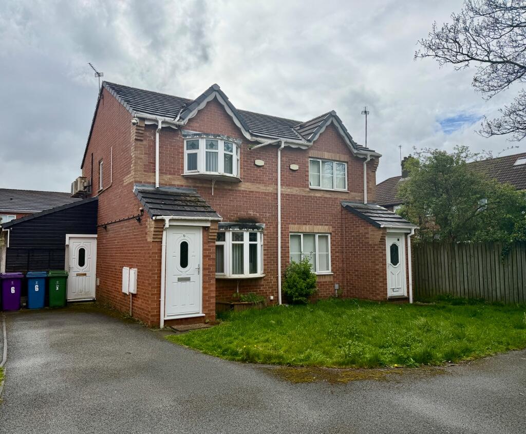 Main image of property: Devilla Close, Liverpool, Merseyside, L14