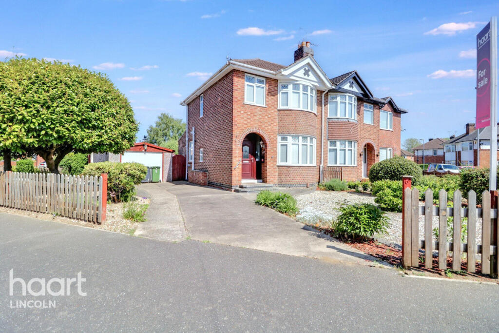 Main image of property: Hunt Lea Avenue, Lincoln