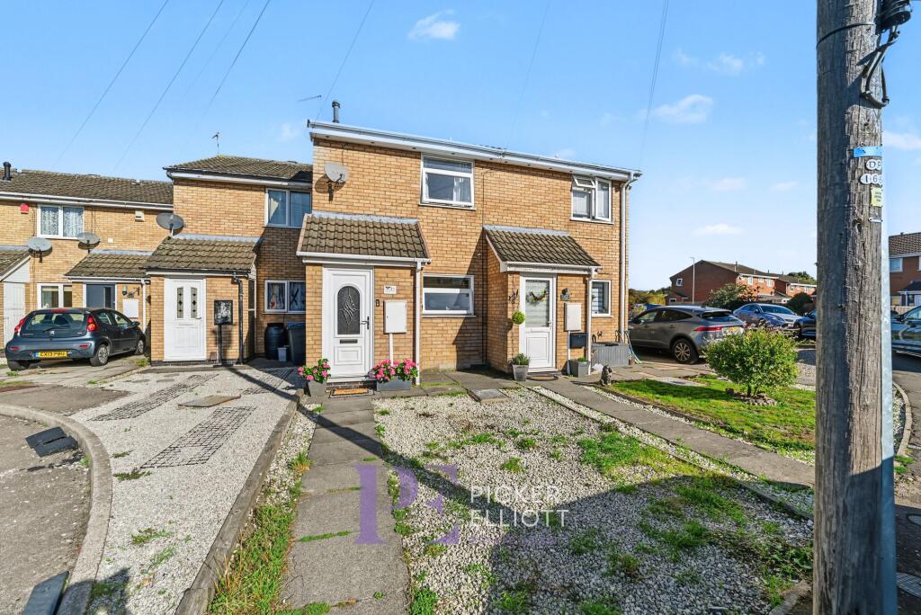 Main image of property: Bosworth Close, Hinckley, LE10