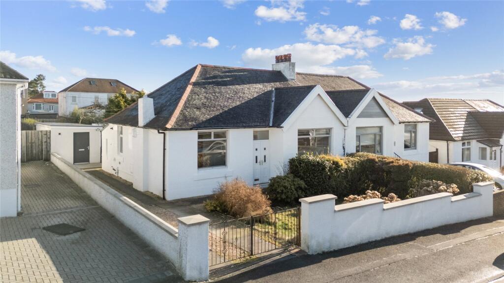 Main image of property: 24 Third Avenue, Millerston, Glasgow, G33