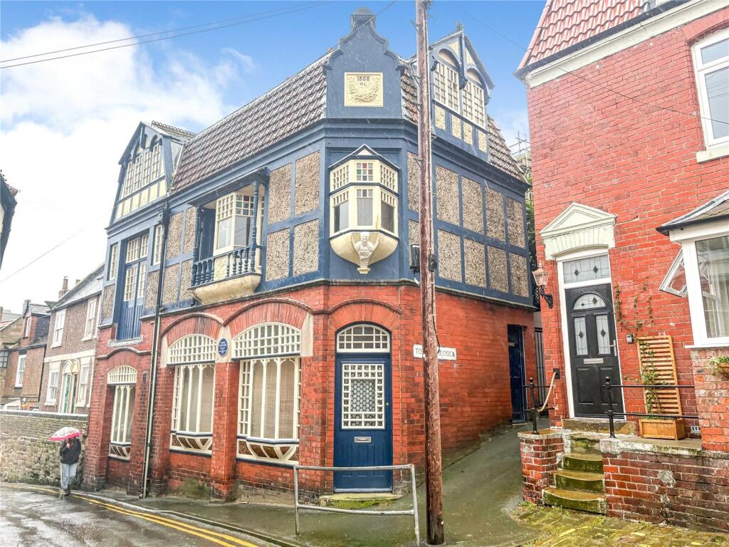 Main image of property: Cliff Street, Whitby, YO21