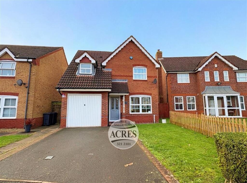 Main image of property: Gunner Grove, Sutton Coldfield